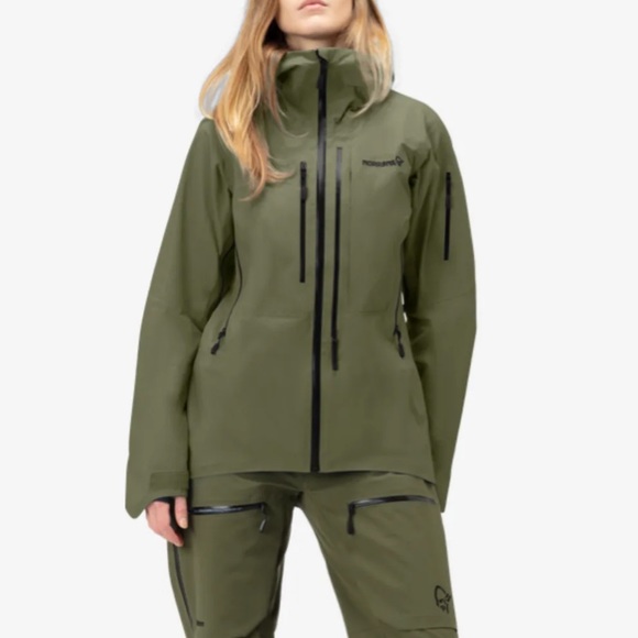 Norrona Lofoten Jacket - Picture 3 of 5